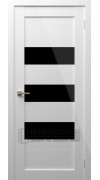 Дверь Модерн 8 ПО Белый глянец Дверь Модерн 8 ПО Белый глянец