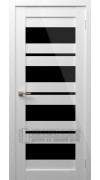 Дверь Модерн 9 ПО Белый глянец