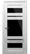 Дверь Модерн 10 ПО Белый глянец