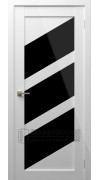 Дверь Модерн 15 ПО Белый глянец Дверь Модерн 15 ПО Белый глянец
