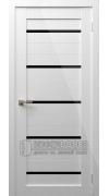 Дверь Модерн 1 ПО Белый глянец Дверь Модерн 1 ПО Белый глянец