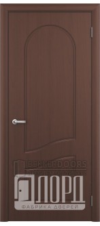 Дверь Анастасия ПГ Черный орех