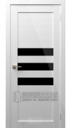 Дверь Модерн 4 ПО Белый глянец
