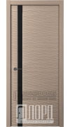 Дверь Альфа D3 ПО Холст серый Дверь Альфа D3 ПО Холст серый