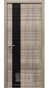 Дверь Альфа Z2 ПО Холст серый Дверь Альфа Z2 ПО Холст серый