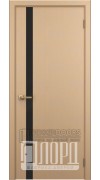 Дверь Альфа ПО Бежевая