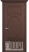 Дверь Гармония ДГ Черный орех
