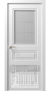 Дверь Ренессанс 7 ДО Леон Эмаль белая Дверь Ренессанс 7 ДО Леон Эмаль белая