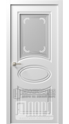 Дверь Ренессанс 8 ДО Джованни Эмаль белая Дверь Ренессанс 8 ДО Джованни Эмаль белая