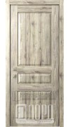 Дверь Кантри 3 ДГ Дуб санремо темный Дверь Кантри 3 ДГ Дуб санремо темный