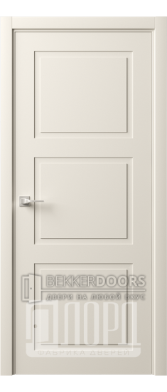 Дверь Италия-2 ДГ Слоновая кость Дверь Италия-2 ДГ Слоновая кость