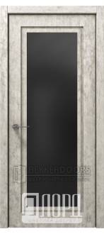 Дверь Асти-4 ДО Велюр жемчужный