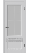 Дверь Шеффилд ДО Эмаль светло-серая