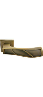Дверная ручка MH-33 COF-S кофе