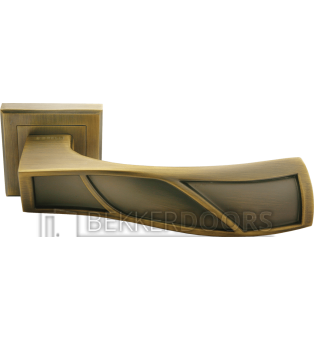 Дверная ручка MH-33 COF-S кофе