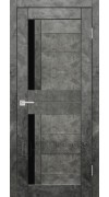 Дверь Твист ПО Бетон графит
