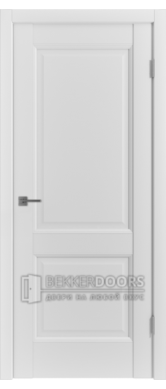 Дверь ПГ Emalex EC2 Ice 