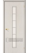 Дверь Браво 2С Л-21 (БелДуб) ПО СТ-Сатинато