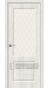 Дверь Скинни-13 ПО Casablanca White Сrystal Дверь Скинни-13 ПО Casablanca White Сrystal