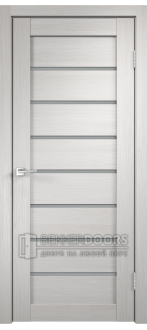 Дверь BekkerDoors U1ст Белый