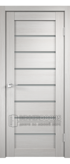 Дверь BekkerDoors U1ст Белый