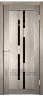 Дверь BekkerDoors U7ст капучино