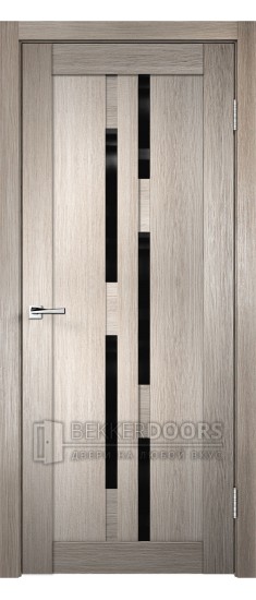 Дверь BekkerDoors U7ст капучино