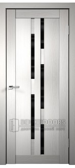 Дверь BekkerDoors U7ст  Беленый дуб 