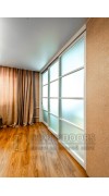 Классическая раздвижная перегородка №108888