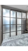 Классическая раздвижная перегородка №114888