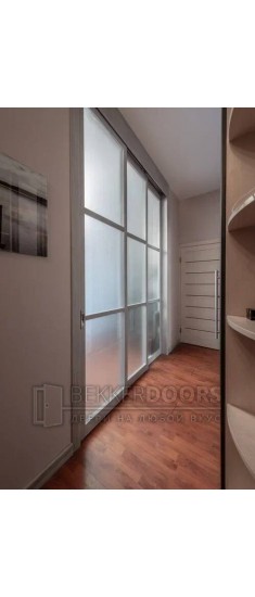 Каскадная раздвижная перегородка №115555