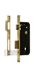 Корпус замка ИТАРОС 85x45-1П бронза