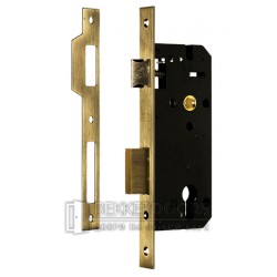 Корпус замка ИТАРОС 85x45-1П бронза